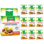 Kastanjemineraal lokstofdispenser - bescherming voor de paardenkastanje - Silberkraft