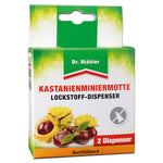 Kastanjemineraal lokstofdispenser - bescherming voor de paardenkastanje - Silberkraft