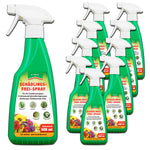 Ongediertevrije spray voor een beschermd plantenmilieu zonder mijten en bladluizen - Silberkraft