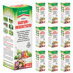 Pyreth natuurlijk insecticide: Optimale insectenbescherming voor sierplanten, fruit- en groenteteelt - Silberkraft