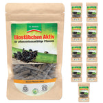 Biosticks Actief: Zeer effectief plantversterkingsmiddel voor vitale en weerbare planten - Silberkraft