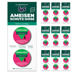 Ant-Ex aasdoos, 2 stuks - Silberkraft