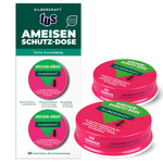 Ant-Ex aasdoos, 2 stuks - Silberkraft