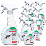 Zeer effectieve anti-ex spray tegen diverse insecten zoals mieren en pissebedden - Silberkraft