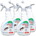 Zeer effectieve anti-ex spray tegen diverse insecten zoals mieren en pissebedden - Silberkraft