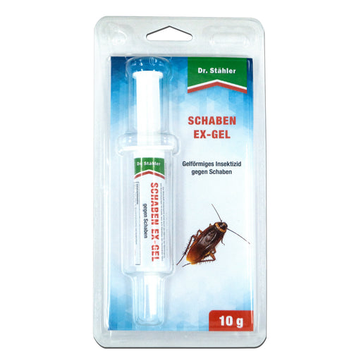 Mischdisplay Ungeziefer - Silberkraft