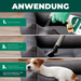 Instructies voor het gebruik van vlooienspray bij honden – stapsgewijze afbeeldingen