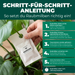 Schritt-für-Schritt-Anleitung: Raubmilben gegen Trauermücken richtig ausbringen