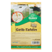 Silence Gelbtafeln (groß): Optimales Monitoring gegen weiße Fliegen, Trauermücken und Blattläuse - Silberkraft