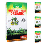 Onkruidvrij Biologisch: Spray voor onkruidbestrijding voor een onberispelijk tuinlandschap - Silberkraft