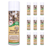 Silence Wasp Power Spray: Gebruiksklare insectenspray met onmiddellijke werking - zilverkracht