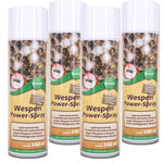Silence Wasp Power Spray: Gebruiksklare insectenspray met onmiddellijke werking - zilverkracht
