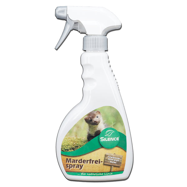 Silence Marter-Free Spray: Effectieve bescherming tegen marterbeten - Silberkraft