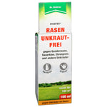 Dicotex Lawn Weed-Free: Effectief herbicide voor een onberispelijk gazon - Silberkraft
