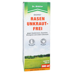 Dicotex Lawn Weed-Free: Effectief herbicide voor een onberispelijk gazon - Silberkraft