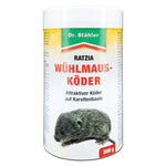 Woelmuis aas Ratzia: Effectief aas voor woelmuizen op wortelbasis - Silberkraft
