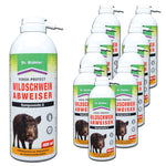 Ferox-Protect wildzwijnenafstotende spray - component A voor bescherming tegen schade door wilde zwijnen - Silberkraft