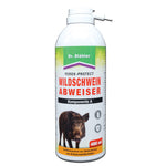 Ferox-Protect wildzwijnenafstotende spray - component A voor bescherming tegen schade door wilde zwijnen - Silberkraft