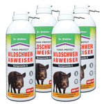 Ferox-Protect wildzwijnenafstotende spray - component A voor bescherming tegen schade door wilde zwijnen - Silberkraft