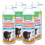 Ferox-Protect wildzwijnenwerende spray - component B voor bescherming tegen wilde zwijnen op het terrein - Silberkraft