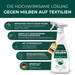 Mijtspray bank & textiel - Silberkraft