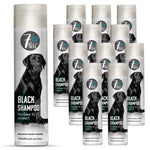 Black Shampoo - hondenshampoo voor donkergekleurde vacht - Silberkraft
