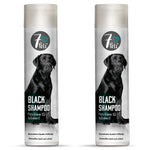 Black Shampoo - hondenshampoo voor donkergekleurde vacht - Silberkraft