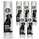 Black Shampoo - hondenshampoo voor donkergekleurde vacht - Silberkraft