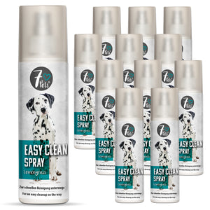 Easy Clean Spray - Hunde Reinigung für unterwegs - Silberkraft