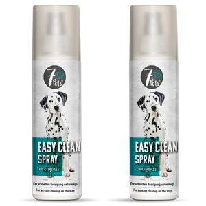 Easy Clean Spray - Hunde Reinigung für unterwegs - Silberkraft