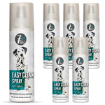 Easy Clean Spray - hondenreiniging onderweg - Silberkraft