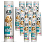 Sensitive Shampoo - hondenshampoo voor puppy's - Silberkraft