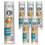 Sensitive Shampoo - hondenshampoo voor puppy's - Silberkraft