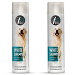 White Shampoo - hondenshampoo voor lichte vacht - Silberkraft