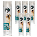 White Shampoo - hondenshampoo voor lichte vacht - Silberkraft