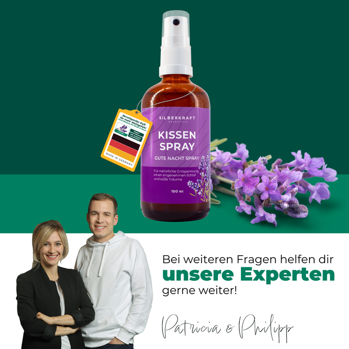 Lavendel spuitpotje - Silberkraft