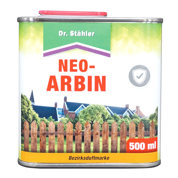 Neo Arbin: Effectief geurhek voor territoriumafbakening - Silberkraft