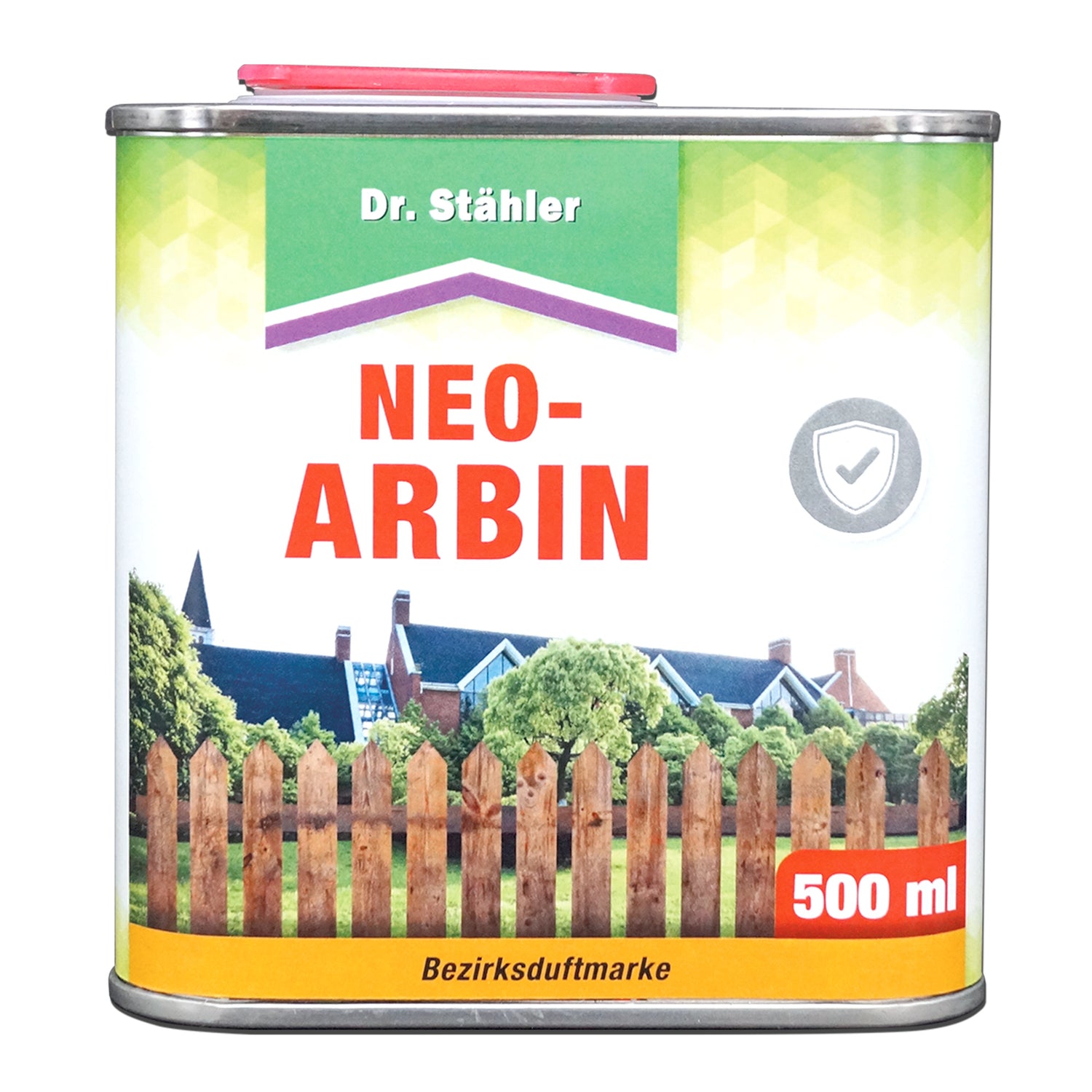 Neo Arbin: Effektiver Duftzaun zur Gebietsabgrenzung - Silberkraft