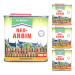 Neo Arbin: Effectief geurhek voor territoriumafbakening - Silberkraft