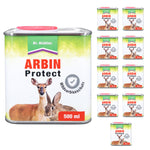 Arbin Protect - Bescherming tegen wildbrowsen voor bomen en struiken - Silberkraft