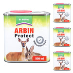 Arbin Protect - Bescherming tegen wildbrowsen voor bomen en struiken - Silberkraft