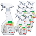 Contra kattenafschrikspray: Betrouwbare kattenbescherming voor huis en tuin - Silberkraft