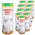 Contra kattengranulaat: Effectieve bescherming tegen katten, honden en konijnen rondom uw huis - Silberkraft