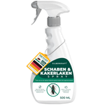 Kakkerlakken- en kakkerlakkenspray 500 ml - Silberkraft