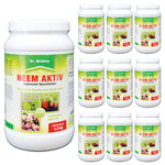 Neem Actief: Speciale mestkorrels voor groenten en sierplanten - Silberkraft