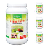 Neem Actief: Speciale mestkorrels voor groenten en sierplanten - Silberkraft