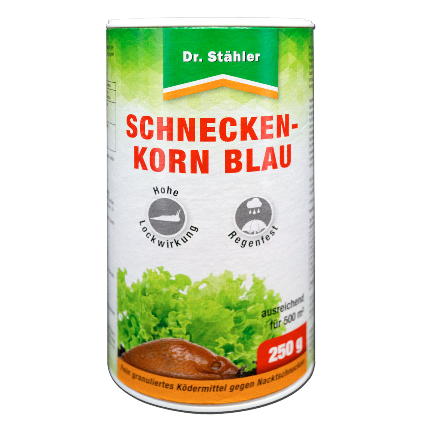 Bestrijd slakken - doelgericht en effectief