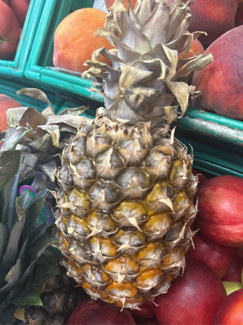 ananas — Bild 1
