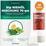 BIp Neemoel Mischung 70qm 10Stueck