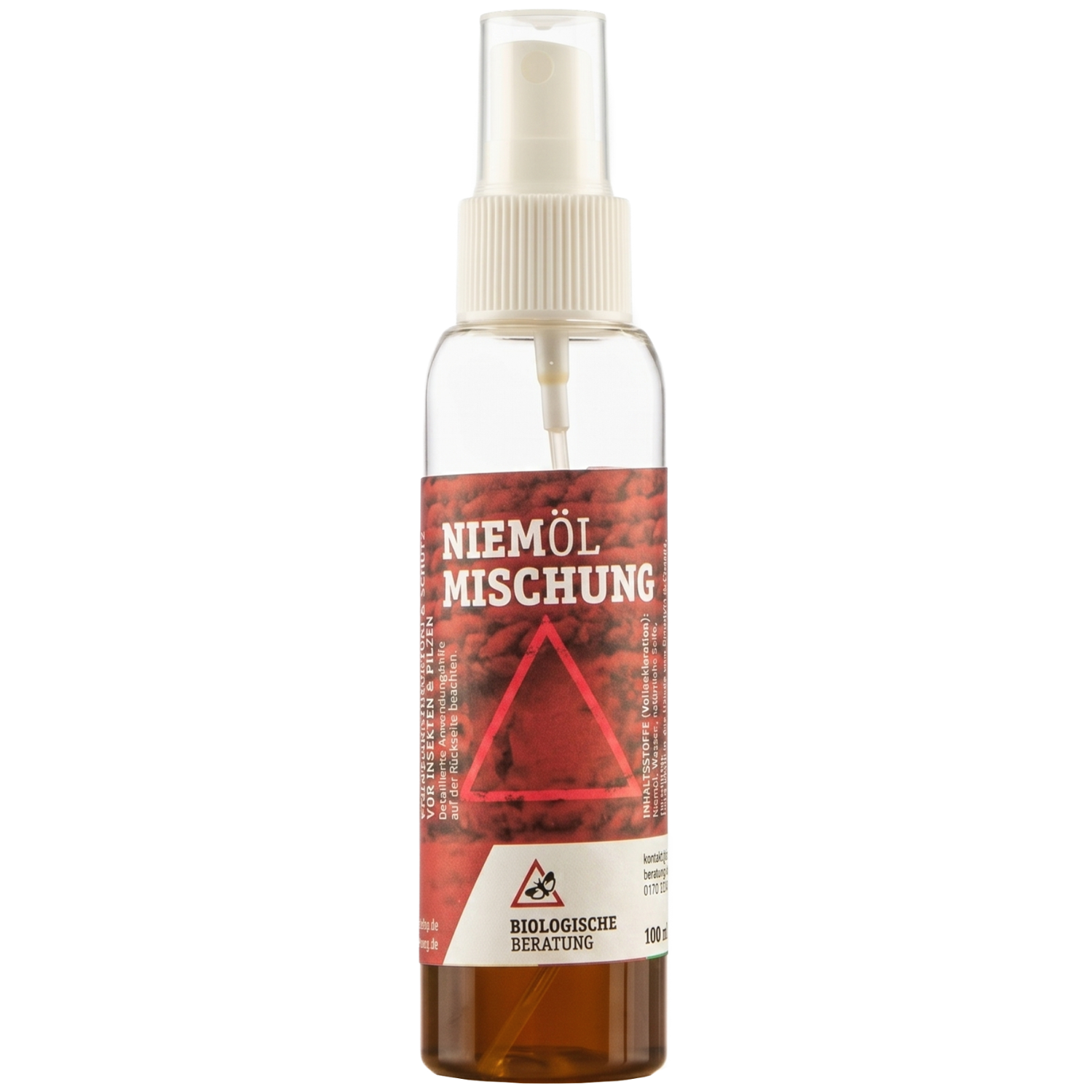 BIp Niemölmischung 10 qm Sprühflasche
